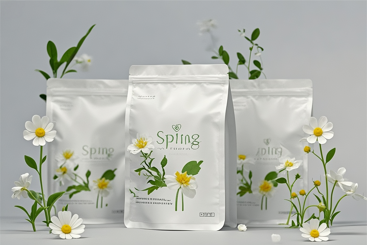 Packaging bag design, an Icon by TesMarteaux (Photo 2 of 3)