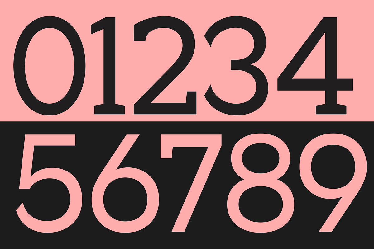 Noverion Slab, a Slab Serif Font by Typehill (Photo 9 of 15)