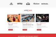 Ratio - Agency WordPress Theme, a WordPress Template by Themesvila (Thumbnail 8 of 8)