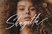 Handwritten Font, a Script Font by Bekeen.co (Thumbnail 3 of 12)