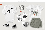 Into the Wild | 450+ elements, a Graphic by Oksana Stepova (Thumbnail 2 of 19)