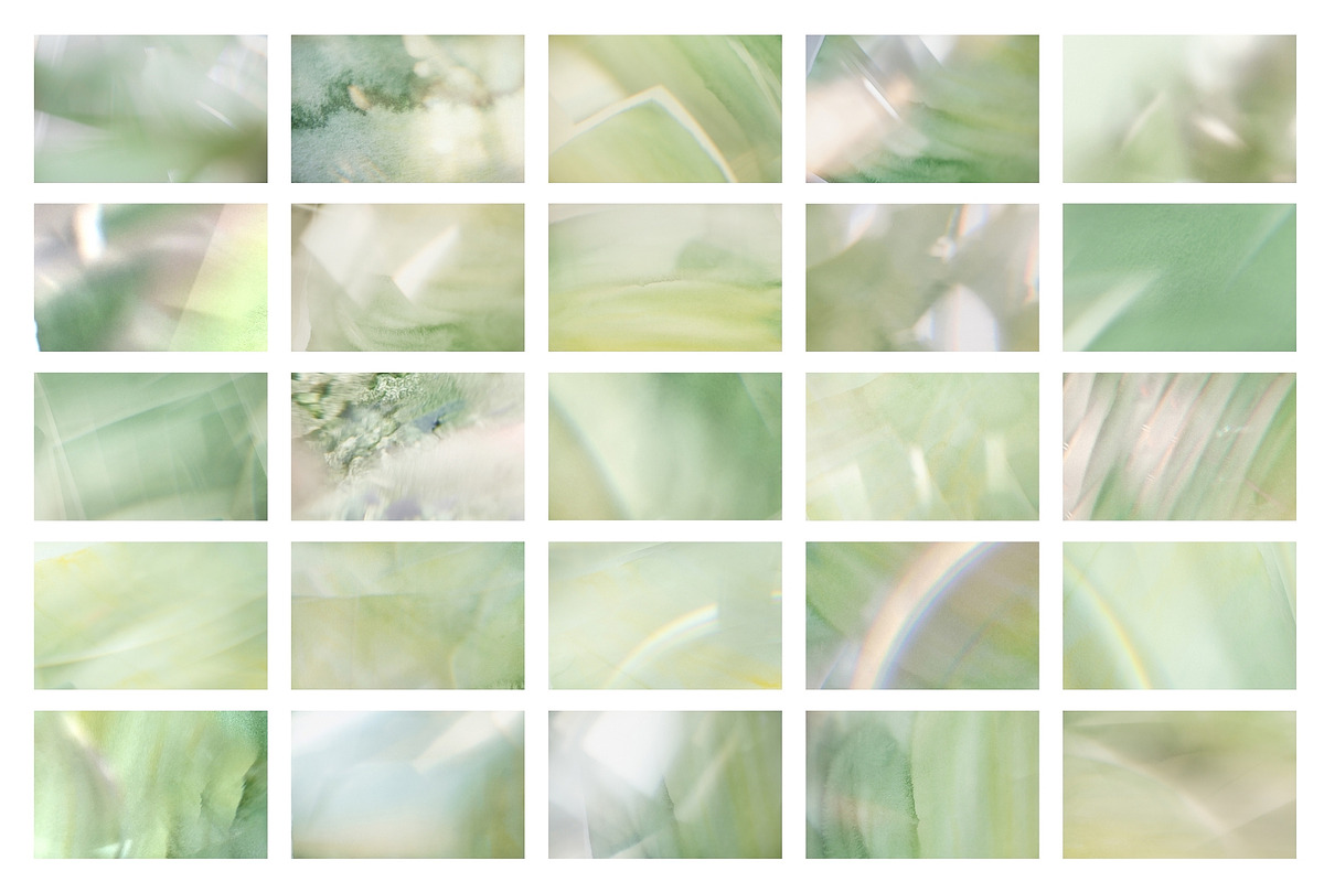 110 Ethereal Green Backgrounds, an Abstract Photo by Allure Art (Photo 12 of 32)
