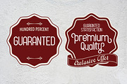 Rangerhood, a Sans Serif Font by Lettersams (Thumbnail 2 of 8)