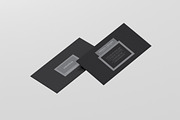 Business Card, a Business Card Template by ZAAS (Thumbnail 6 of 11)