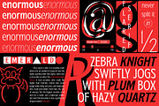 Republish Variable Font, a Serif Font by Abda Laka (Thumbnail 3 of 21)