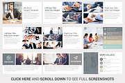 Simplicity Best PowerPoint Template, a Presentation Template by SlideSalad (Thumbnail 7 of 39)