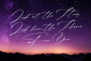 Fathony King - Signature Font, a Script Font by StringLabs (Thumbnail 9 of 12)