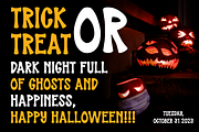 Crime Scream - Halloween Display, a Handwritten Font by Marvadesign (Thumbnail 5 of 6)