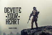 Scared of Bums Typeface, a Serif Font by alit design (Thumbnail 14 of 15)