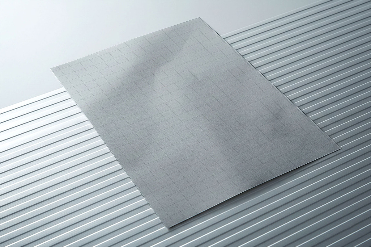 A4 Paper Flyer Mockup, an Advertising Mockup by Templeste (Photo 3 of 3)