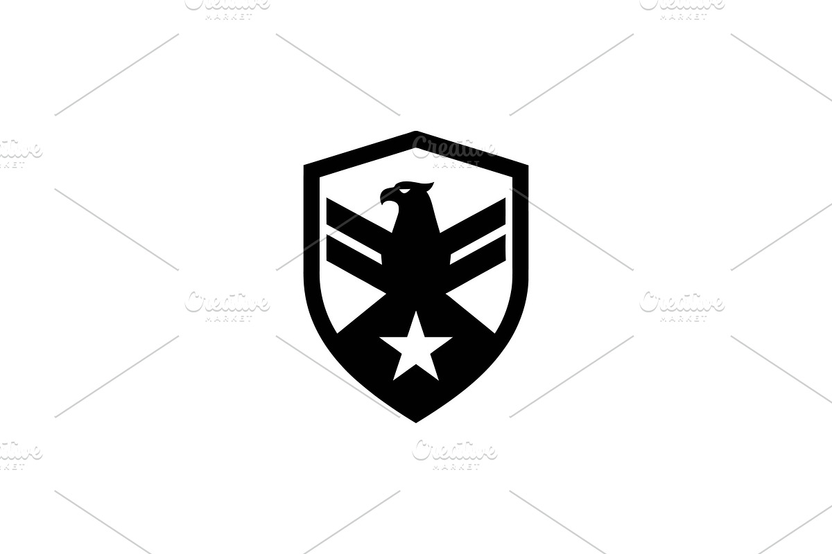 20 Eagle Logo Bundle, a Branding & Logo Template by Vectorium Studio (Photo 15 of 21)