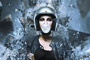 Fragment Photoshop Action, an Action Add-On by Sevenstyles (Thumbnail 3 of 15)
