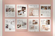 Instagram Wellness for Coach CANVA, a Social Media Template by Analogi Studio (Thumbnail 25 of 26)