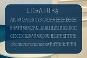Fonca - Minimal Elegant Branding, a Serif Font by Qweera Studio (Thumbnail 11 of 12)