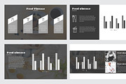 Food Vintage Powerpoint Template, a Presentation Template by ZAAS (Thumbnail 9 of 13)