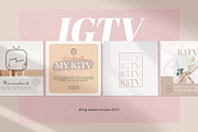 Instagram Creator For Coach CANVA, a Social Media Template by goodesign (Thumbnail 11 of 17)