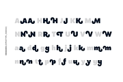 Mohr, a Sans Serif Font by Latinotype (Thumbnail 17 of 20)