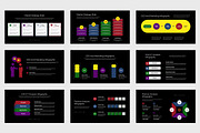 Cifka : Infographic Keynote, a Presentation Template by Punkl Camp (Thumbnail 4 of 9)