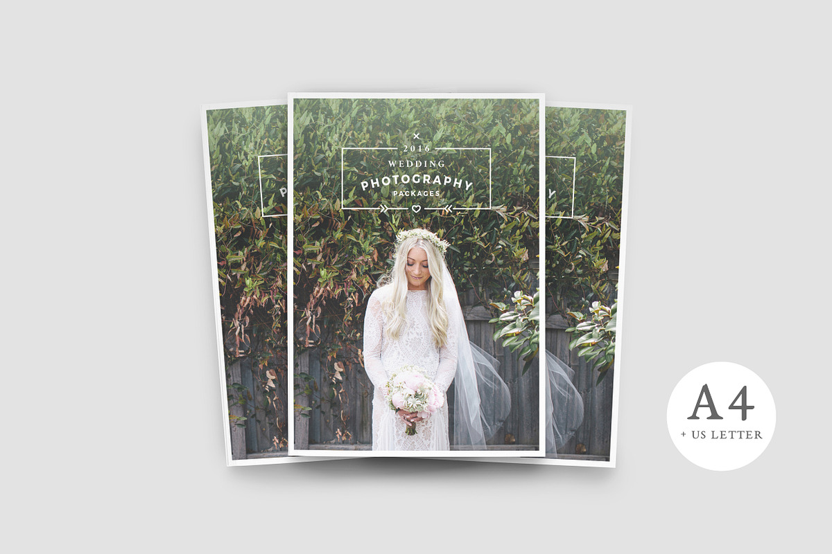 WANDERERS Photography Brochure, a Brochure Template by 46&2 Collective (Photo 1 of 6)