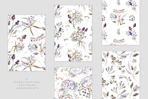 Alchemy Dried Florals