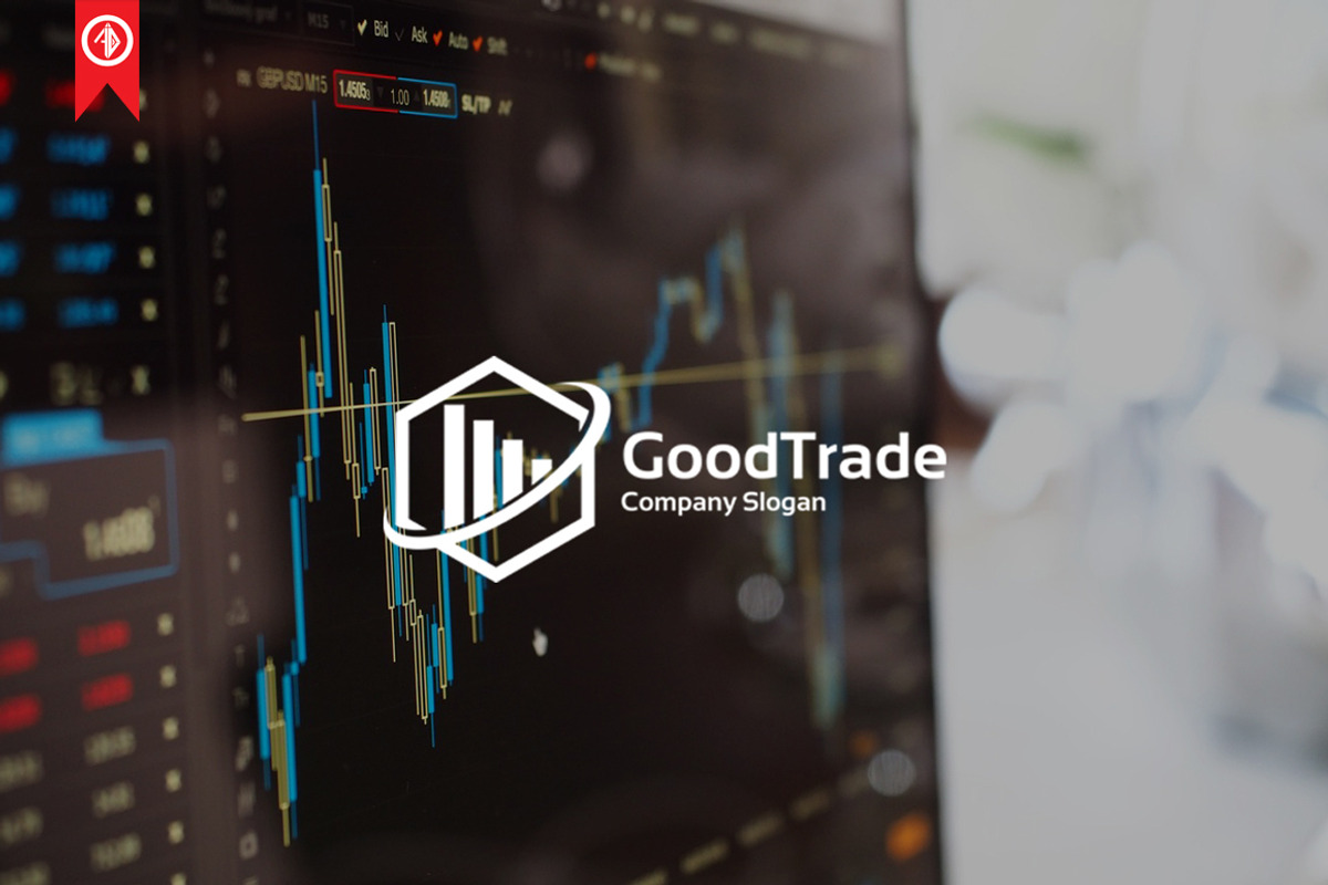 Good Trade / Chart - Logo Template, a Branding & Logo Template by Artha Desain (Photo 5 of 7)