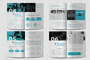 Canva Business Plan, a Marketing Template by Sabin (Thumbnail 5 of 7)