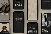 Multipurpose Business Stories Tmplts, a Social Media Template by Make It Yours Lab. (Thumbnail 1 of 27)