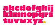 Maver, a Sans Serif Font by Ani Dimitrova (Thumbnail 11 of 15)
