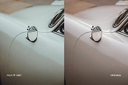 Fuji FP 100C, a Preset Add-On by colorituals (Thumbnail 6 of 9)