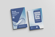Book Mockup, a Books & Magazine Mockup by hokagata (Thumbnail 5 of 5)