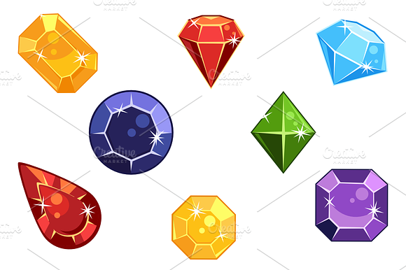 Gems Pack preview 3