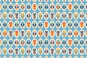 Set of 6 patterns, a Pattern Graphic by marmarto (Thumbnail 4 of 5)