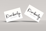 Mickey | Script Font, a Handwritten Font by Scratchones (Thumbnail 4 of 9)