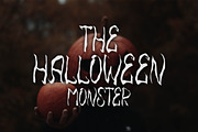 Ghost Day - Halloween Horror Font, a Font by NTC Graphic (Thumbnail 2 of 8)