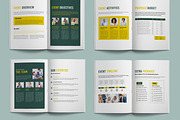 Event Planner Proposal Template, a Stationery Template by ContestDesign (Thumbnail 3 of 3)