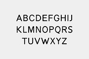Grandiore Modern Sans Serif Font, a Sans Serif Font by UICreative (Thumbnail 3 of 13)