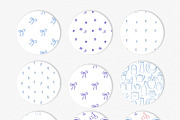 Romantic & monochrome collection, an Illustration by nathalieclaire (Thumbnail 12 of 14)