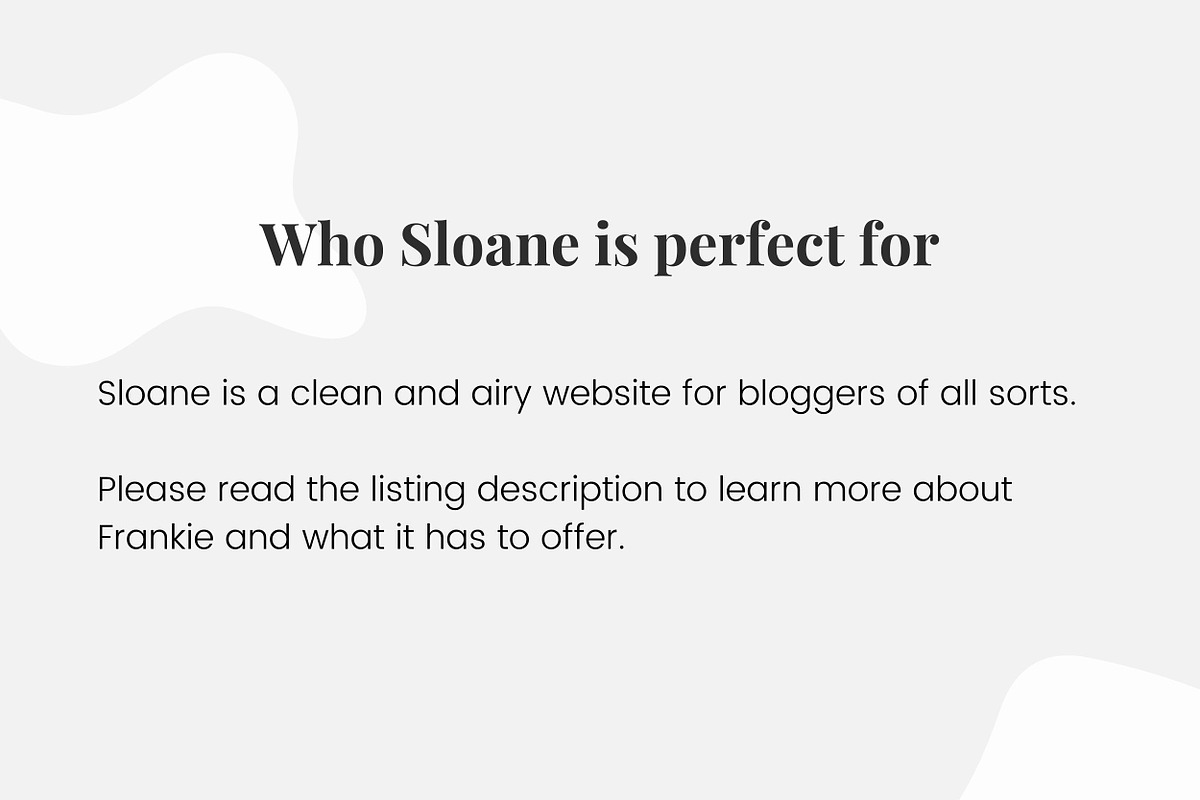 Minimal Squarespace 7.1 Template, a Squarespace Template by Forth and Wild (Photo 7 of 9)