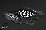 Straight Outta Party | 6in1 Flyer, a Flyer Template by GIGA-TEMPLATE (Thumbnail 12 of 18)
