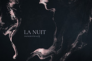La Nuit Rose Gold Textures, a Texture Graphic by Vintage Digital Textures (Thumbnail 9 of 12)