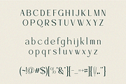 Quadrant - Clean Sans Font, a Sans Serif Font by RagamKata (Thumbnail 13 of 13)