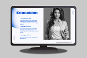 Portfolio Presentation Template, a Templates & Theme by studiogstock (Thumbnail 2 of 2)