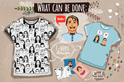 Avatars and patterns, a Pattern Graphic by ianakauri (Thumbnail 12 of 12)