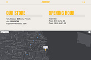 WIX TEMPLATE - WIX SHOP - WIX THEME, a Wix Template by iambao.ooo (Thumbnail 6 of 8)