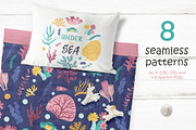 Under the Sea, a Graphic by Nafanya (Thumbnail 4 of 13)