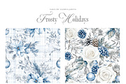 New! Winter Christmas Edition, a Seasonal Illustration by Isabelle Salem (Thumbnail 169 of 227)