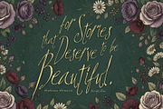 Windersun Font Duo - for Dreamers, a Handwritten Font by HypeWorksCo (Thumbnail 18 of 23)
