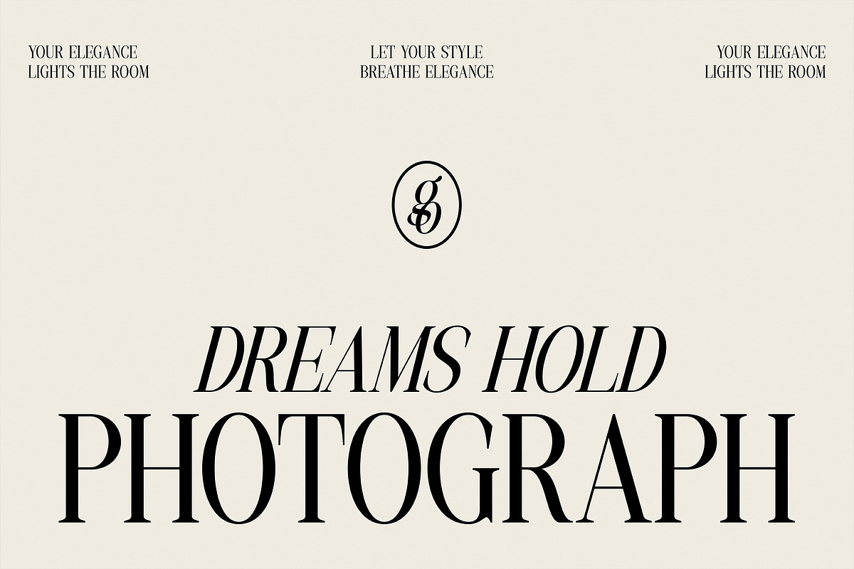 Monarch Heritage | Nostalgic Serif, a Serif Font by Typoraith Co (Photo 11 of 15)