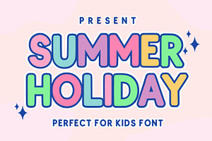 Summer Holiday