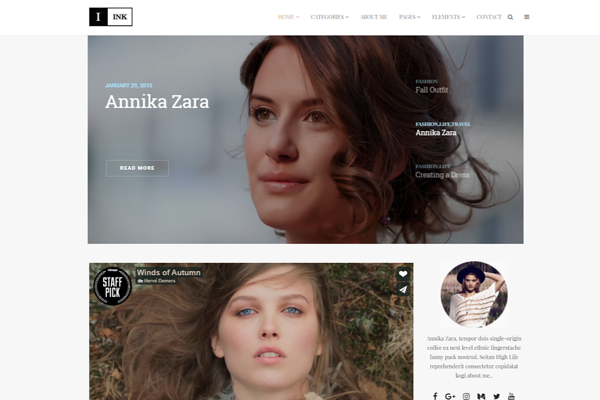 44 Premium WordPress Themes Bundle, a WordPress Template by Visualmodo (Photo 19 of 45)